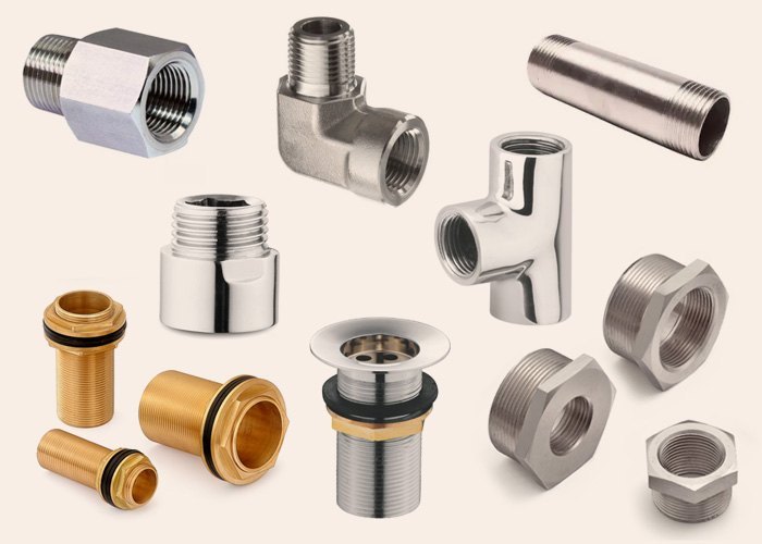 Sanitary parts