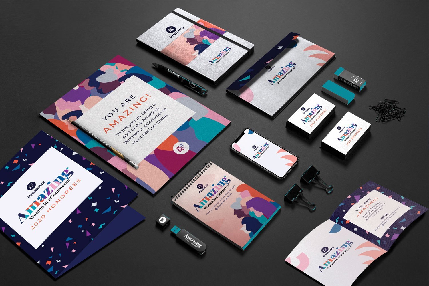 Printing stationery
