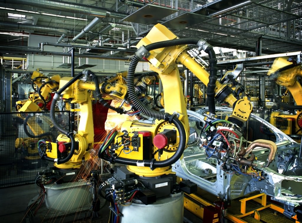 Machines and machinery